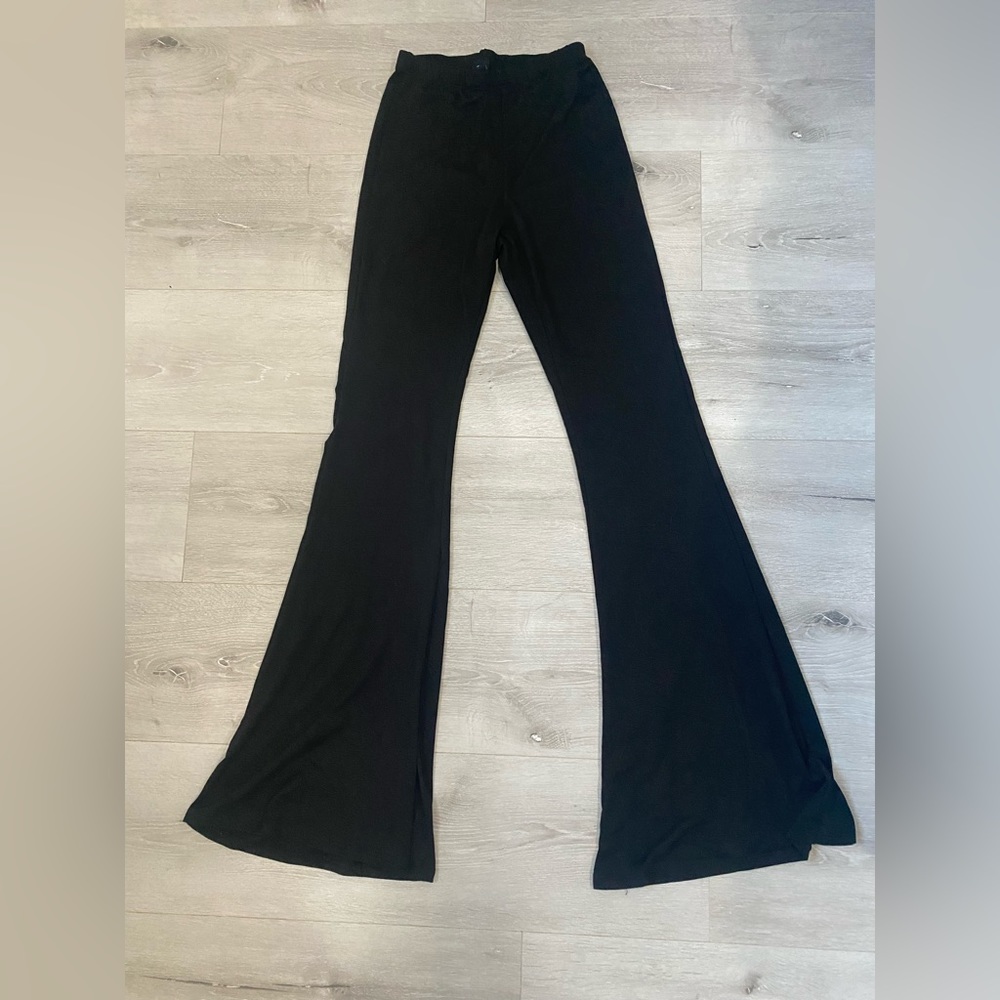Windsor flared leggings